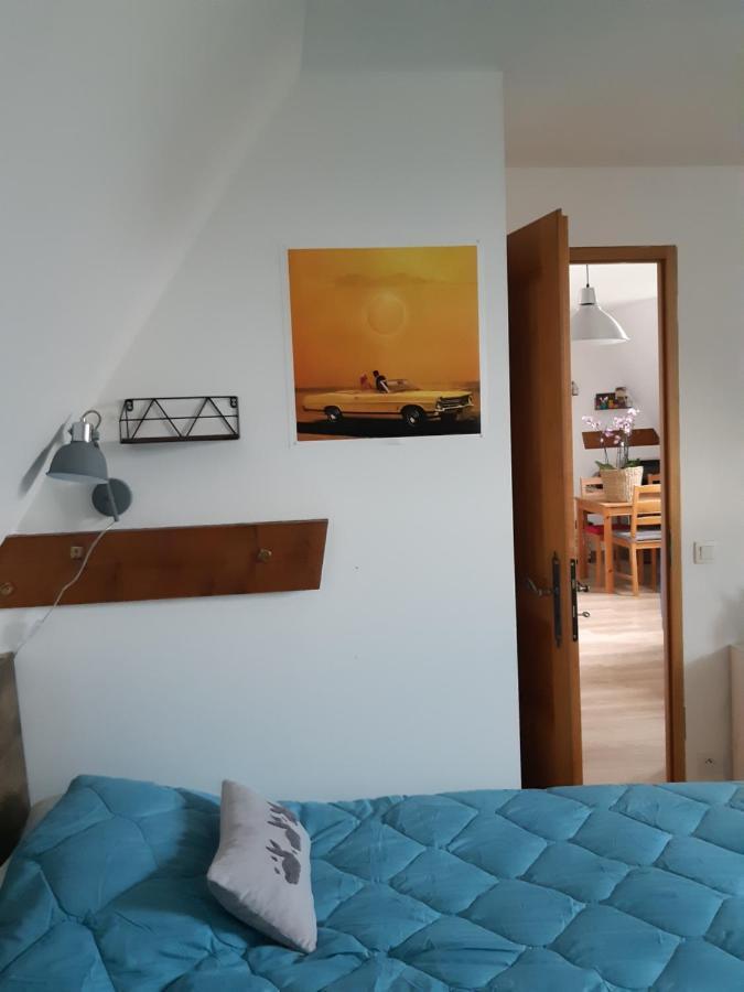 Relais Equestre Du Miloir - Chambres D'Hotes Saint-Desir Eksteriør billede