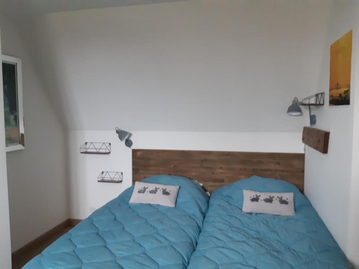 Relais Equestre Du Miloir - Chambres D'Hotes Saint-Desir Eksteriør billede